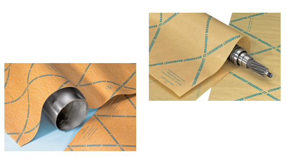 Corrosion-resistant paper