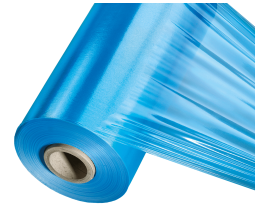 Corrosion-resistant stretch film