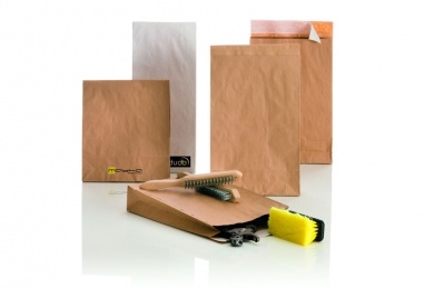 Paper envelopes/bags and shop bags